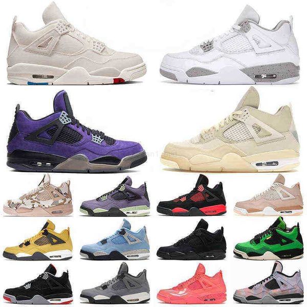 big size us 13 jumpman og basketball shoes 4 4s sports sneakers canvas sail black cat white oreo canyon purple suede zen master red
big size us 13 jumpman og basketball shoes 4 4s sports sneakers canvas sail black cat white oreo canyon purple suede zen master red