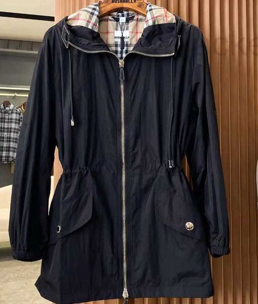 women's trench coats designer boutique spring and autumn new collection belt hooded coat casual plaid jacket for women i721, Tan;black
women's trench coats designer boutique spring and autumn new collection belt hooded coat casual plaid jacket for women i721, Tan;black