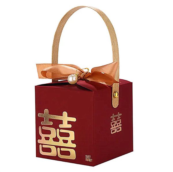 2023 new chinese style wedding candy boxes - 10pc/1set - portable, large & retro - perfect hand gift
2023 new chinese style wedding candy boxes - 10pc/1set - portable, large & retro - perfect hand gift