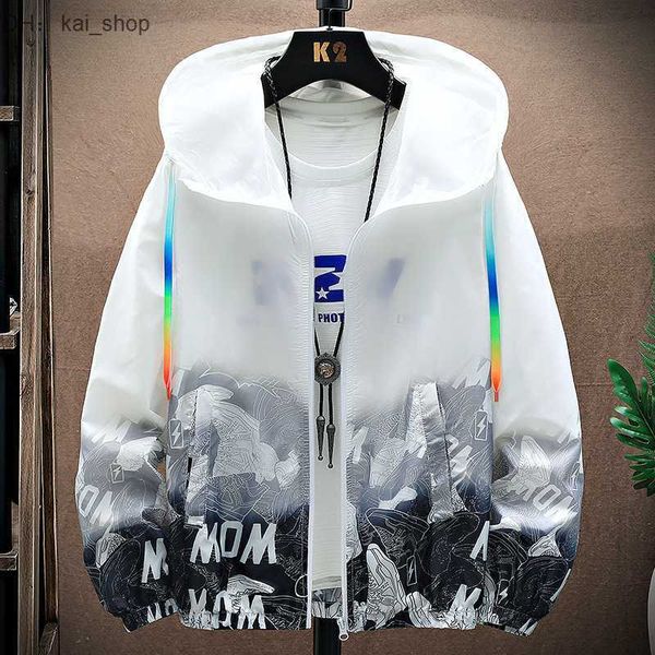 men's casual shirts summer gradual change sunscreen clothes coat and women's couples student1, White;black
men's casual shirts summer gradual change sunscreen clothes coat and women's couples student1, White;black