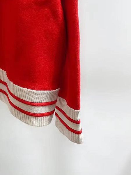 sweaters 2022 spring and summer college style letter badge knitted sweater baseball uniform jacket women cardigan, White;black
sweaters 2022 spring and summer college style letter badge knitted sweater baseball uniform jacket women cardigan, White;black