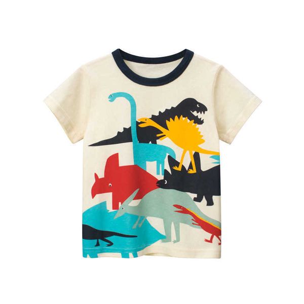 t-shirts 2-8t dinosaur kid boys t shirt toddler cotton clothes short sleeve infant cute sweet tshirt children outfit summer p230419, Blue
t-shirts 2-8t dinosaur kid boys t shirt toddler cotton clothes short sleeve infant cute sweet tshirt children outfit summer p230419, Blue