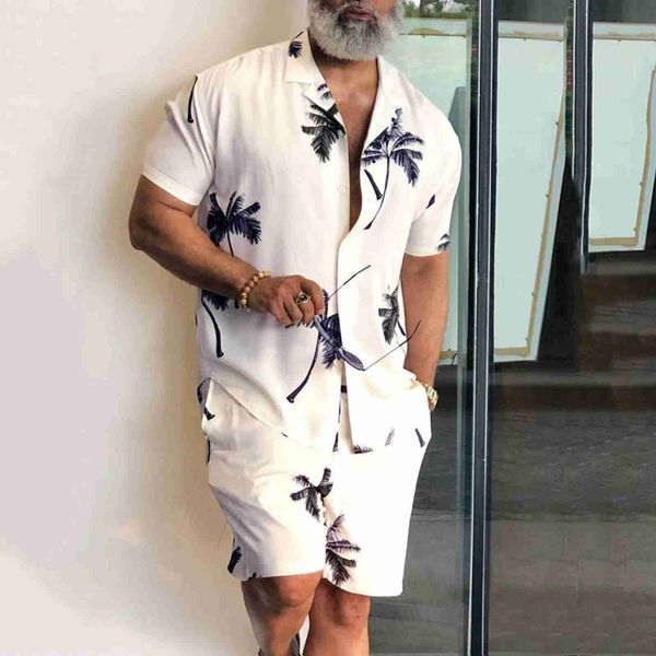 tracksuits summer set men shorts set printing hawaiian shirt and shorts beach wear holiday clothes vocation outfit male two piece set, Gray
tracksuits summer set men shorts set printing hawaiian shirt and shorts beach wear holiday clothes vocation outfit male two piece set, Gray