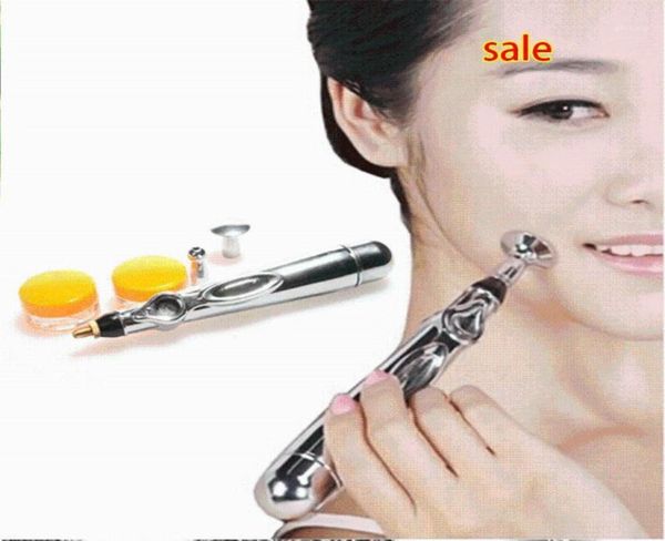 electric acupuncture magnet therapy heal stainless steel massage pen meridian energy relaxation 16995450
electric acupuncture magnet therapy heal stainless steel massage pen meridian energy relaxation 16995450