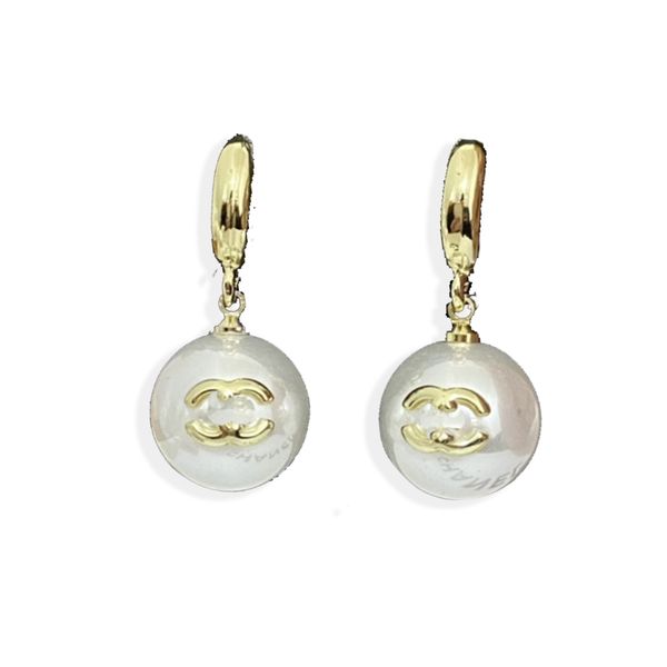 drop pearl pendant earrings charm designer love jewelry earrings 2023 spring new 18k gold plated earrings luxury women's gifts family j, Golden
drop pearl pendant earrings charm designer love jewelry earrings 2023 spring new 18k gold plated earrings luxury women's gifts family j, Golden
