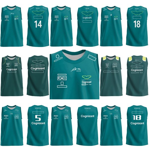 f1 t-shirt 2023 new formula 1 team crewneck breathable vest t-shirts summer racing fans fashion casual sports style t-shirt plus size
f1 t-shirt 2023 new formula 1 team crewneck breathable vest t-shirts summer racing fans fashion casual sports style t-shirt plus size