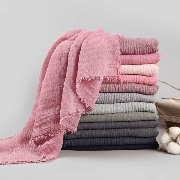 scarves new design brand scarf women solid color cotton hijabs scarves neckerchief headband for ladies shawls and wraps pashmina stoles aa23, Blue;gray
scarves new design brand scarf women solid color cotton hijabs scarves neckerchief headband for ladies shawls and wraps pashmina stoles aa23, Blue;gray