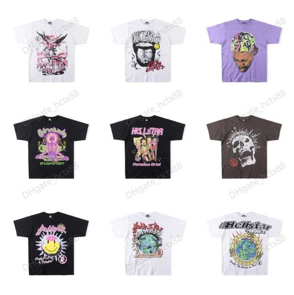 23ss hellstar studios globe tee plus size men t-shirts heavy cotton man vintage oversized t-shirt streetwear tee youth tees 11, White;black
23ss hellstar studios globe tee plus size men t-shirts heavy cotton man vintage oversized t-shirt streetwear tee youth tees 11, White;black