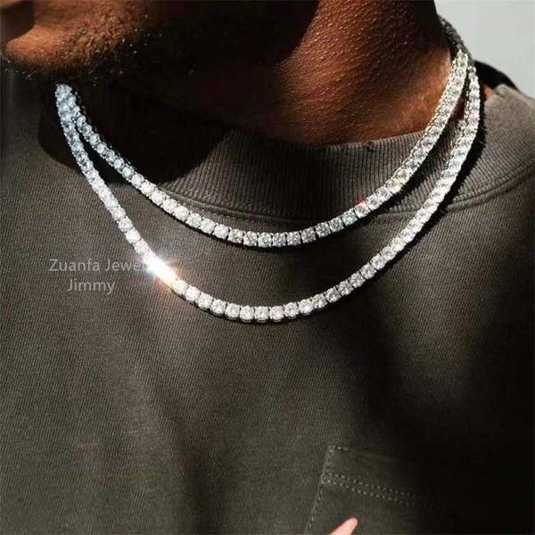 wholesale 3mm 4mm 5mm 8in 18in iced out white gold color 14k yellow gold color cubic zircon tennis chain necklace, Silver
wholesale 3mm 4mm 5mm 8in 18in iced out white gold color 14k yellow gold color cubic zircon tennis chain necklace, Silver