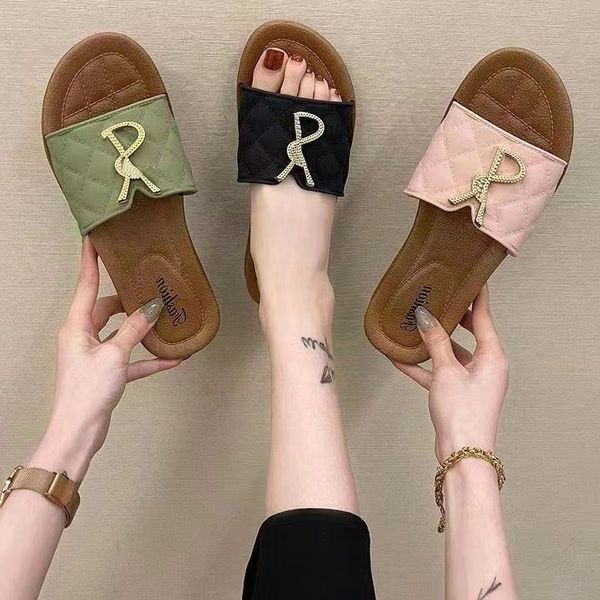 women sandals 23ss fashion luxury designer slides ladies female mules leather dazzling sliders sandale sandalias famous summer shoes, Black
women sandals 23ss fashion luxury designer slides ladies female mules leather dazzling sliders sandale sandalias famous summer shoes, Black
