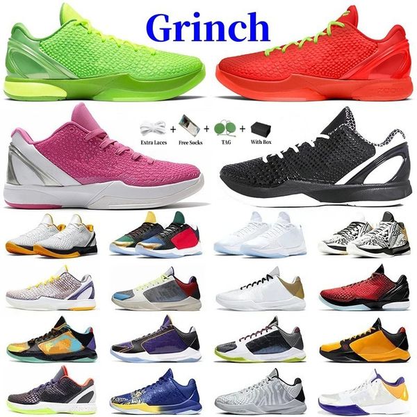with box mamba 6 protro grinch basketball shoes men mens trainers sports outdoor sneakers mambacita bruce lee big stage chaos 5 rings metall
with box mamba 6 protro grinch basketball shoes men mens trainers sports outdoor sneakers mambacita bruce lee big stage chaos 5 rings metall
