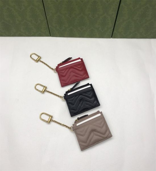 more colour women and men chain card holders leather zipper wallets purses fashion female coin pouch wallet with box1680001, Brown;gray
more colour women and men chain card holders leather zipper wallets purses fashion female coin pouch wallet with box1680001, Brown;gray