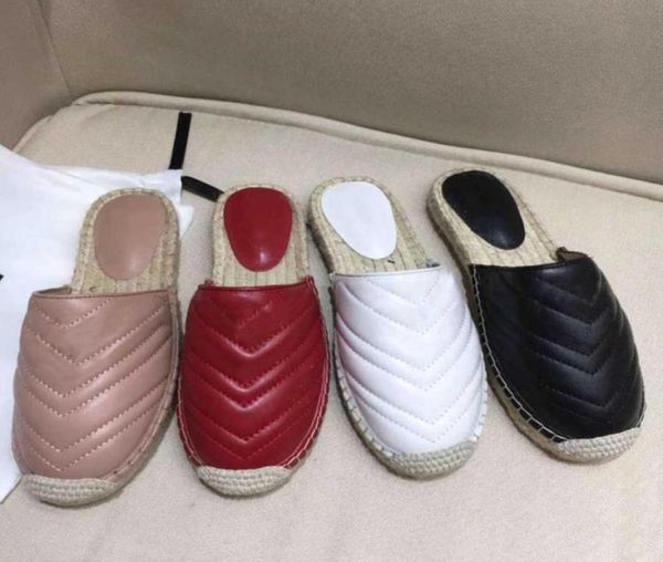 women leather espadrille stripes flat sandal fashion nonslip slipper two tone canvas sandals summer outdoor beach causal flip flo8100720, Black
women leather espadrille stripes flat sandal fashion nonslip slipper two tone canvas sandals summer outdoor beach causal flip flo8100720, Black