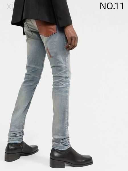 men black ripped jeans designer pants for middle waist slim fit leopard patch long light blue printing cotton self-cultivation make old wash
men black ripped jeans designer pants for middle waist slim fit leopard patch long light blue printing cotton self-cultivation make old wash