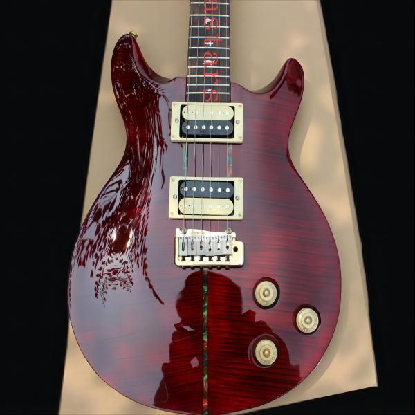 24 frets nature color brown electric guitar prs private stock johnny hiland custom shop
24 frets nature color brown electric guitar prs private stock johnny hiland custom shop
