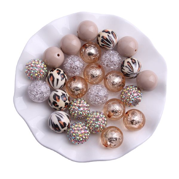 other kwoi vita am-053 champagne leopard mix set 20mm round acrylic chunky print beads for kids necklace jewelry making 50pcs a lot 230419
other kwoi vita am-053 champagne leopard mix set 20mm round acrylic chunky print beads for kids necklace jewelry making 50pcs a lot 230419