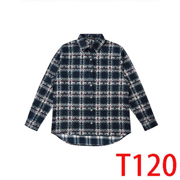 t120 long sleeved shirt, pure cotton version, spring and autumn new cross, blue floral sanskrit letters, fashionable punk hip-hop couple sty, Silver
t120 long sleeved shirt, pure cotton version, spring and autumn new cross, blue floral sanskrit letters, fashionable punk hip-hop couple sty, Silver