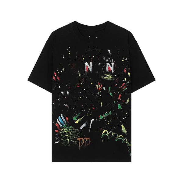 men's t-shirt 2023 fashionable men's t-shirts langfannity cotton anti-wrinkle printed alphabet couple casual wear student short sl, White;black
men's t-shirt 2023 fashionable men's t-shirts langfannity cotton anti-wrinkle printed alphabet couple casual wear student short sl, White;black
