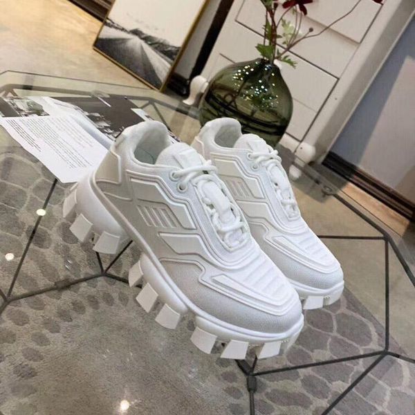 men women boots casual shoes cloudbust thunder sneakers 19fw p camouflage capsule series shoe color matching increase platform rubber sneake, Black
men women boots casual shoes cloudbust thunder sneakers 19fw p camouflage capsule series shoe color matching increase platform rubber sneake, Black