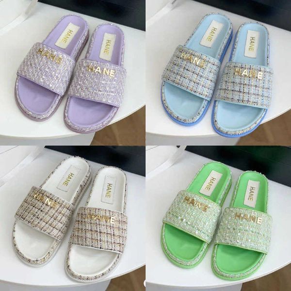 designer slides women slipper channel sandal heels new honey flat bottom slippers colorful hemp rope woven thick sole outerwear slippers wom, Black
designer slides women slipper channel sandal heels new honey flat bottom slippers colorful hemp rope woven thick sole outerwear slippers wom, Black