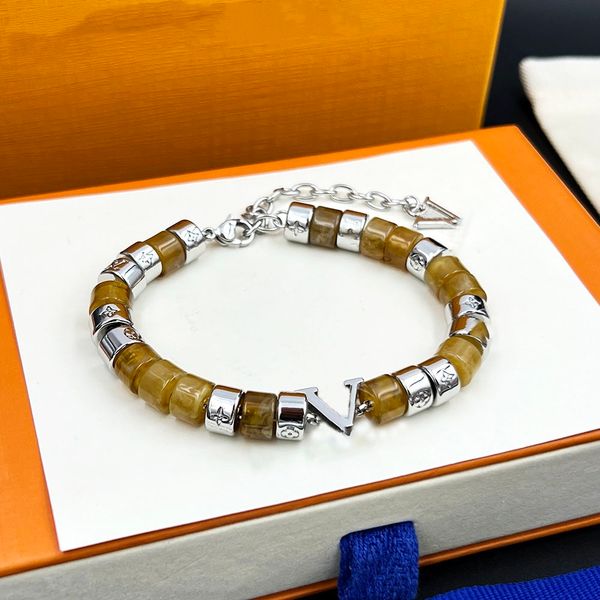 ladies classic beaded bracelet with different chakras floral decorated ladies bracelet a stylish couple's gift, Black
ladies classic beaded bracelet with different chakras floral decorated ladies bracelet a stylish couple's gift, Black