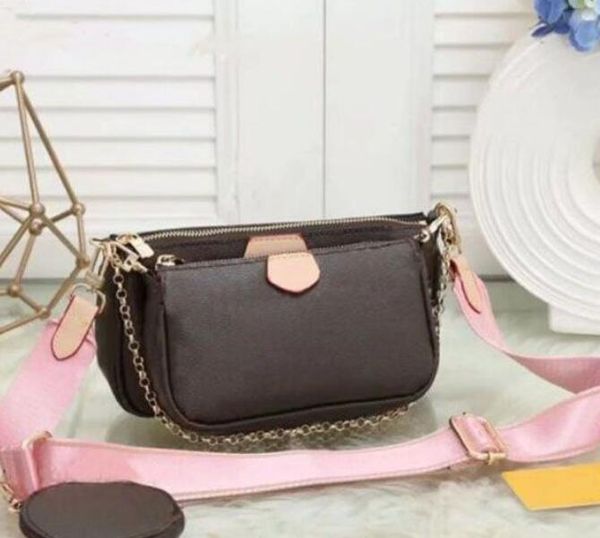 luxury pochette bag designer crossbody for women with adjustable strap accessoires brown vintage branded sling fashion shoulder bags 3 piece
luxury pochette bag designer crossbody for women with adjustable strap accessoires brown vintage branded sling fashion shoulder bags 3 piece