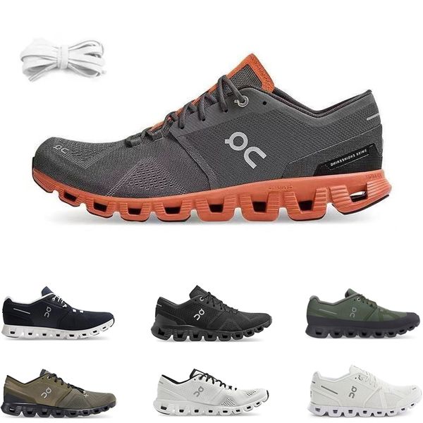 on cloud x 1 fashion comfortable new running shoes designer shoes black white sneakers sneaker sports trainers outdoor 36-45
on cloud x 1 fashion comfortable new running shoes designer shoes black white sneakers sneaker sports trainers outdoor 36-45