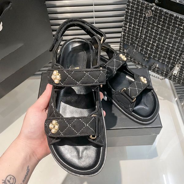 designer womens sandals camellia are buckled adjustable foot size flat slippers classic black ballet shoes outdoor skateboarding beach shoe
designer womens sandals camellia are buckled adjustable foot size flat slippers classic black ballet shoes outdoor skateboarding beach shoe