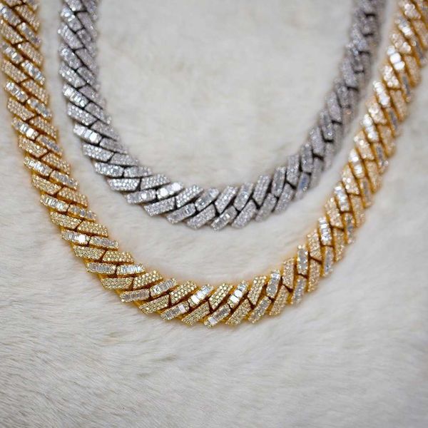 iced out full vvs round and baguette moissanite diamond custom men pendant necklace s925 sterling silver necklace
iced out full vvs round and baguette moissanite diamond custom men pendant necklace s925 sterling silver necklace