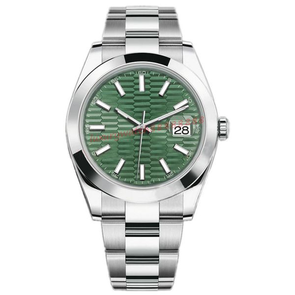 mens mechanical watches 36/41mm automatic stainless steel oyster folding buckle luminous waterproof women watch couples style classic wristw, Slivery;black
mens mechanical watches 36/41mm automatic stainless steel oyster folding buckle luminous waterproof women watch couples style classic wristw, Slivery;black