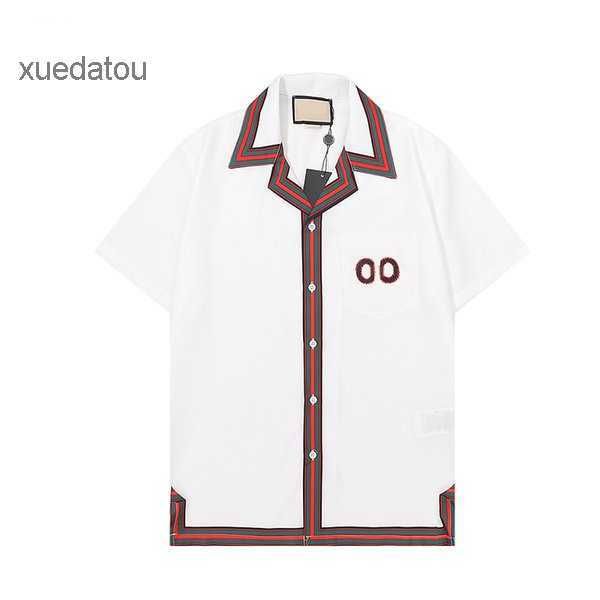 men designer shirts summer shoort sleeve casual shirts fashion loose polos beach style breathable tshirts tees clothing 17 colors size -3xl, White;black
men designer shirts summer shoort sleeve casual shirts fashion loose polos beach style breathable tshirts tees clothing 17 colors size -3xl, White;black