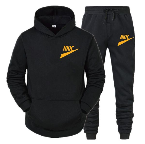 new men fashion brand men sets tracksuit autumn new men's brand letter print hoodies sweatpants two piece suit hooded casual sets male, Gray
new men fashion brand men sets tracksuit autumn new men's brand letter print hoodies sweatpants two piece suit hooded casual sets male, Gray