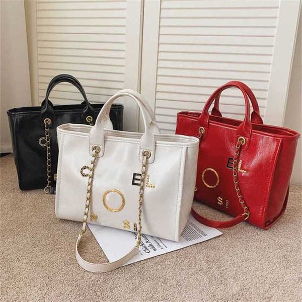 50% off women's handbags luxury beach metal pearl letter badge tote bag small leather large chain wallet e9tx
50% off women's handbags luxury beach metal pearl letter badge tote bag small leather large chain wallet e9tx