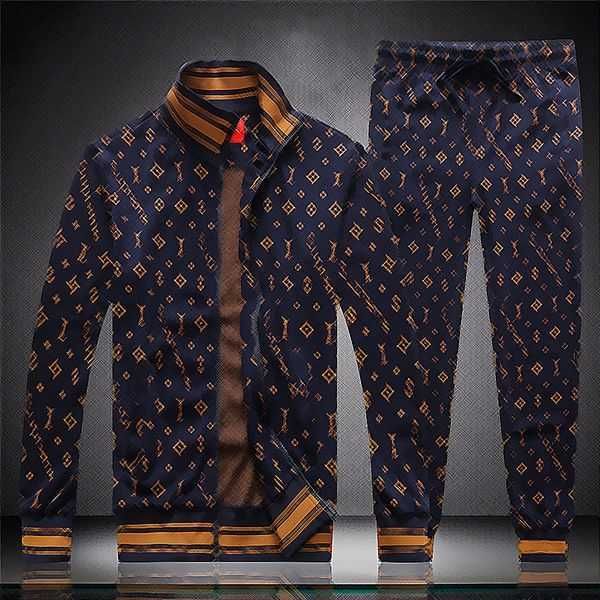 men designer mens tracksuit luxury sweatsuits long sleeve classic fashion pocket running casual man clothes outfits pants jacket two piece w, Gray
men designer mens tracksuit luxury sweatsuits long sleeve classic fashion pocket running casual man clothes outfits pants jacket two piece w, Gray