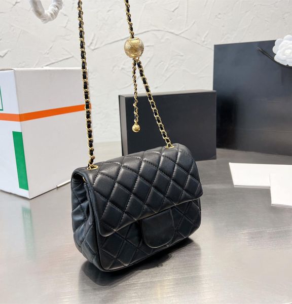 10a channel cf mini crossbody bag little golden ball chain shoulder bags designer bags flap soft sheepskin handbags purse fashion black wall
10a channel cf mini crossbody bag little golden ball chain shoulder bags designer bags flap soft sheepskin handbags purse fashion black wall