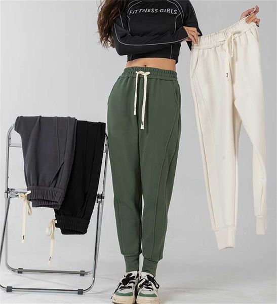 autumn running joggers for women with pockets high waist workout aloe yoga with logo tapered sweatpants lounge pants
autumn running joggers for women with pockets high waist workout aloe yoga with logo tapered sweatpants lounge pants