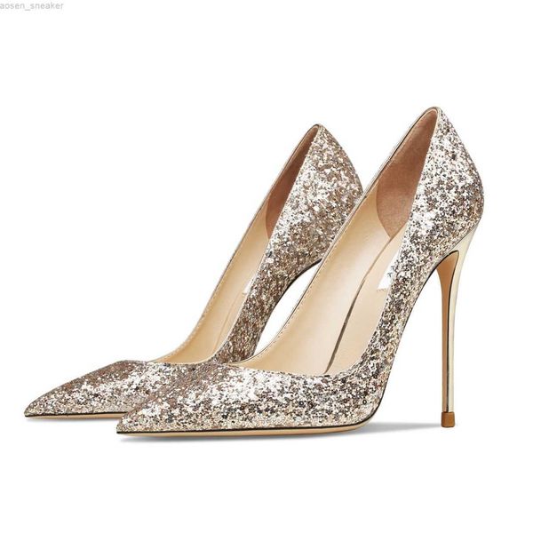 2022 new real leather glitter women's shoes pointed toe high heels 10cm ladies fashion pumps female stiletto wedding shoes 0419, Black
2022 new real leather glitter women's shoes pointed toe high heels 10cm ladies fashion pumps female stiletto wedding shoes 0419, Black