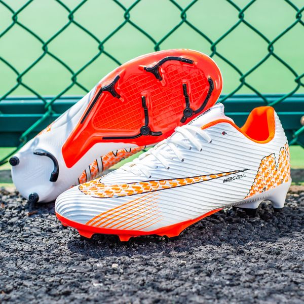 dress shoes soccer cleats men professional football boots outdoor sports training futsal grass nonslip waterproof light 230418, Black
dress shoes soccer cleats men professional football boots outdoor sports training futsal grass nonslip waterproof light 230418, Black