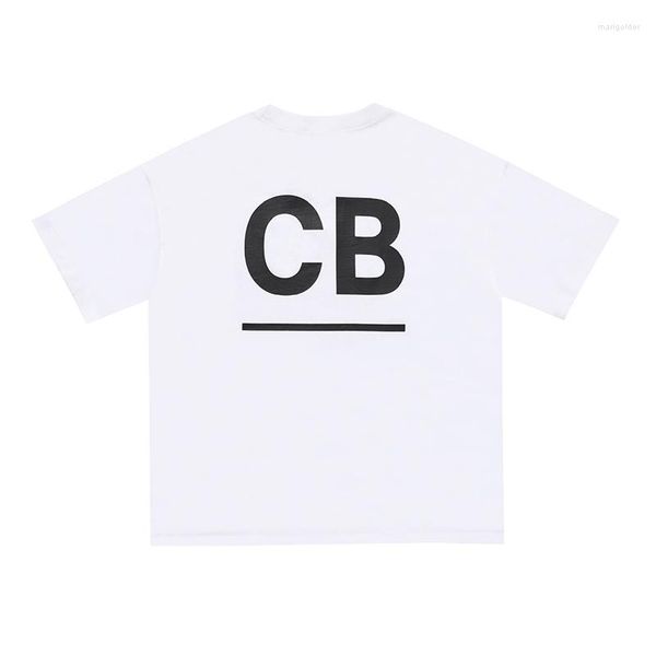 men's t shirts 2023 oversized t-shirt cole buxton black and white cotton street men women cb letter print, White;black
men's t shirts 2023 oversized t-shirt cole buxton black and white cotton street men women cb letter print, White;black