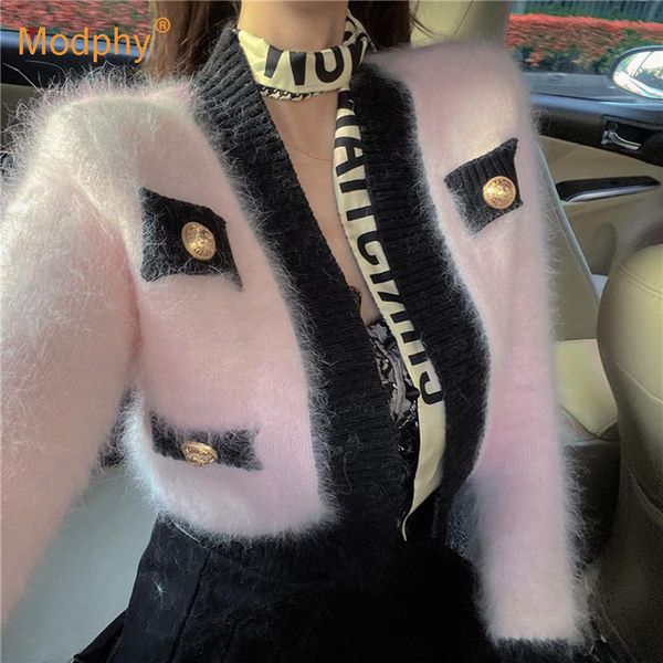 sweaters women cardigans japan style sweet pink knitted mohair sweater coat new winter fashion new v neck patchwork cardigan female, White;black
sweaters women cardigans japan style sweet pink knitted mohair sweater coat new winter fashion new v neck patchwork cardigan female, White;black