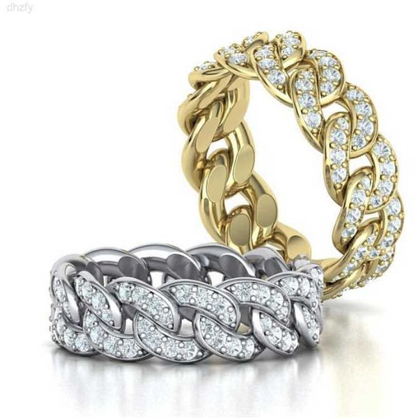 customized men's miami street fashion cuban ring s925/9k/10k solid moissanite cuban link ring iced out jewelry, Silver
customized men's miami street fashion cuban ring s925/9k/10k solid moissanite cuban link ring iced out jewelry, Silver