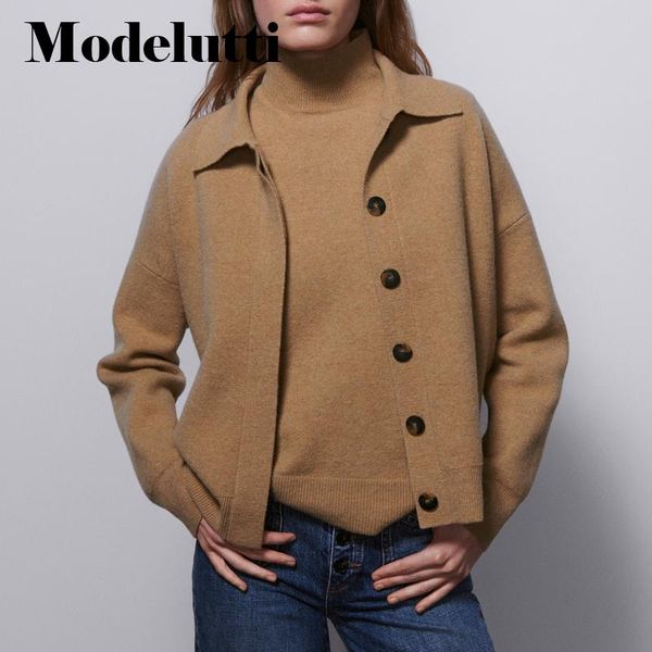 sweaters modelutti 2022 new spring autumn fashion knitted sweater cardigans women solid color simple temperament casual female, White;black
sweaters modelutti 2022 new spring autumn fashion knitted sweater cardigans women solid color simple temperament casual female, White;black