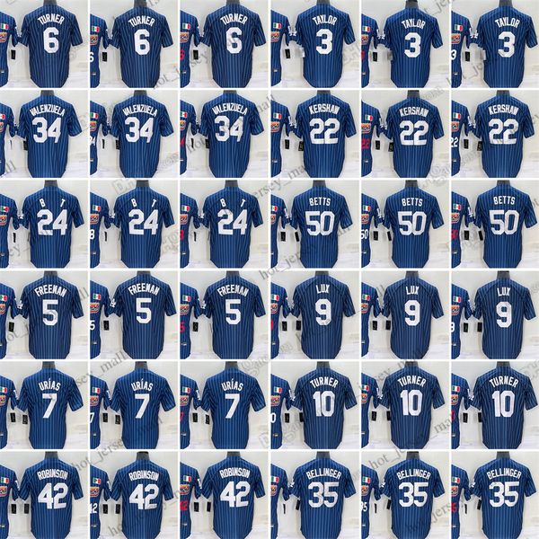 7 julio urias 2023 baseball jersey 5 freddie an dodgers city 50 mookie betts 42 jackie robinson valenzuela taylor turner lux turner rainbow, Black
7 julio urias 2023 baseball jersey 5 freddie an dodgers city 50 mookie betts 42 jackie robinson valenzuela taylor turner lux turner rainbow, Black