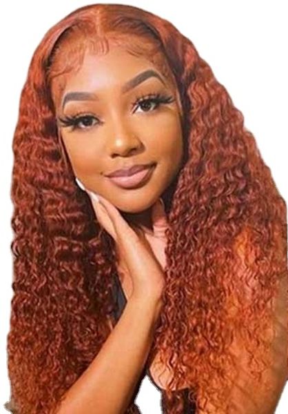 orange ginger lace front wig 13x6 hd lace frontal wig human hair wigs brazilian 13x4 deep wave frontal wig, Black;brown
orange ginger lace front wig 13x6 hd lace frontal wig human hair wigs brazilian 13x4 deep wave frontal wig, Black;brown