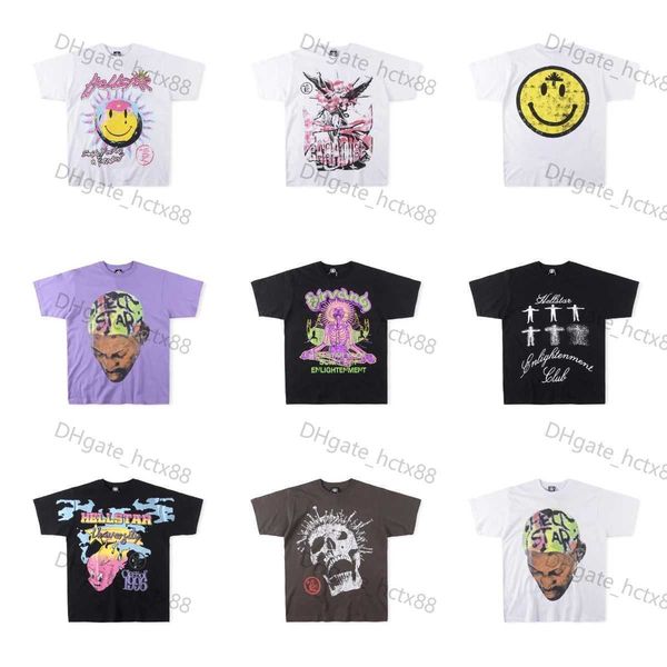 hellstar studios earth print trendy hip-hop short sleeves man women t shirts cotton men vintage t-shirts summer loose tee rock outfits sw, White;black
hellstar studios earth print trendy hip-hop short sleeves man women t shirts cotton men vintage t-shirts summer loose tee rock outfits sw, White;black