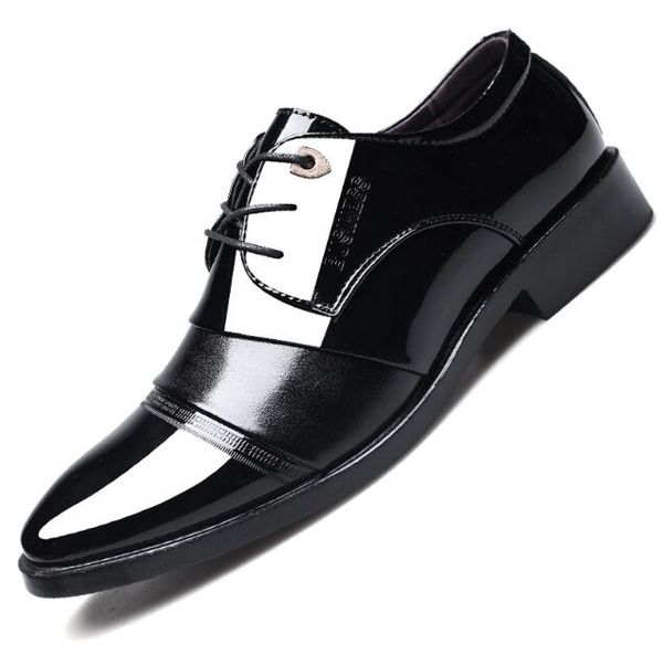 men suit shoes party men's dress shoes italian leather zapatos hombre formal office sapatos social masculino dress shoes, Black
men suit shoes party men's dress shoes italian leather zapatos hombre formal office sapatos social masculino dress shoes, Black
