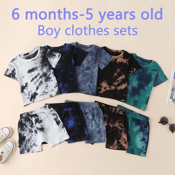 clothing sets children baby boy clothes kids boys tracksuit tiedye printed short sleeve shorts summer outfits 230418, White
clothing sets children baby boy clothes kids boys tracksuit tiedye printed short sleeve shorts summer outfits 230418, White