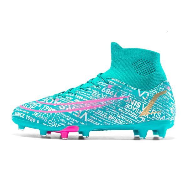 dress shoes cushioning soccer men tffg high ankle football boots outdoor lawn nonslip sports kids sneakers 230418, Black
dress shoes cushioning soccer men tffg high ankle football boots outdoor lawn nonslip sports kids sneakers 230418, Black