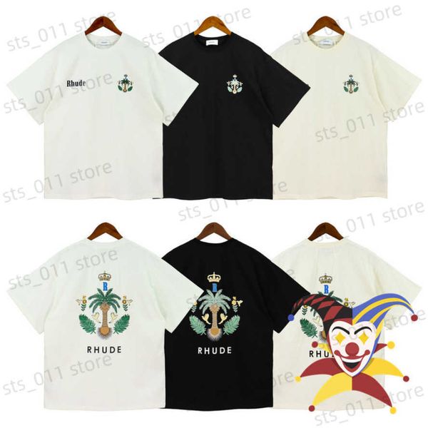 men's t-shirts coconut tree crown pattern men women t-shirt women oversized short sleeve t230419, White;black
men's t-shirts coconut tree crown pattern men women t-shirt women oversized short sleeve t230419, White;black