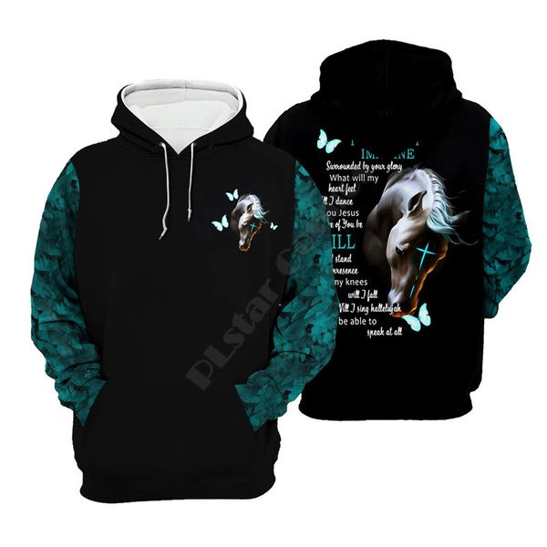fashionable men's beautiful horse and cross 3d printed hoodie casual street hip-hop harajuku zippered hoodie, Black
fashionable men's beautiful horse and cross 3d printed hoodie casual street hip-hop harajuku zippered hoodie, Black